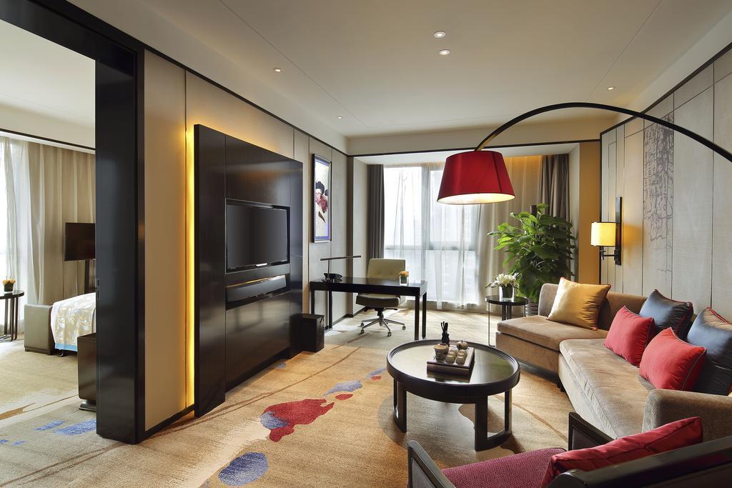 Anyang Wanda Realm Hotel Quarto foto