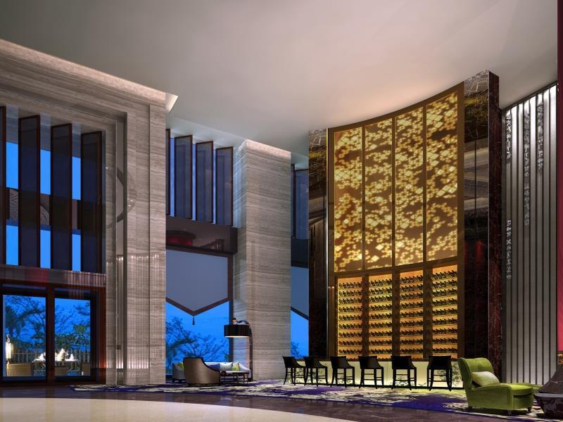 Anyang Wanda Realm Hotel Exterior foto