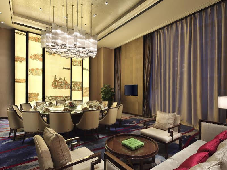 Anyang Wanda Realm Hotel Exterior foto
