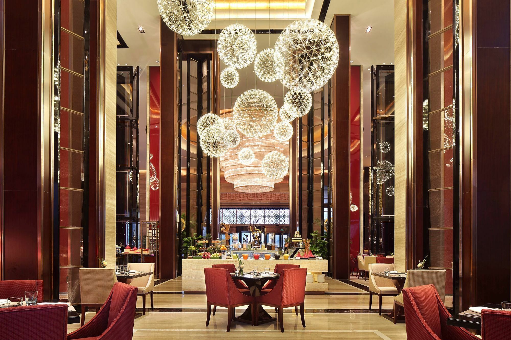 Anyang Wanda Realm Hotel Exterior foto