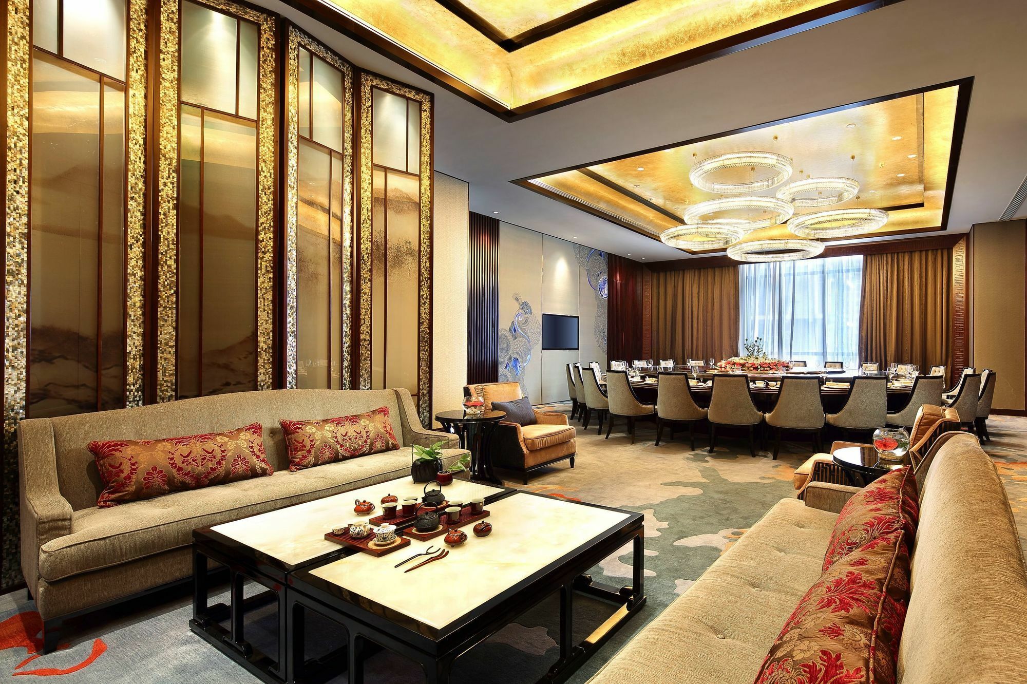 Anyang Wanda Realm Hotel Exterior foto